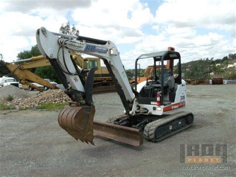 bobcat mini excavator 335|bobcat 335g specs.